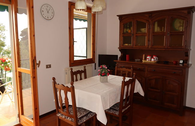 Apartamento de 2 quartos em Vallecrosia - Foto 8