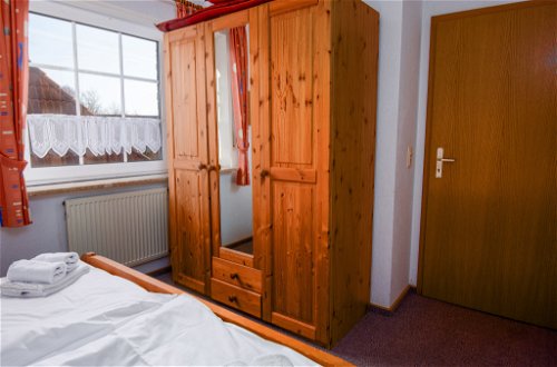 Foto 11 - Appartamento con 2 camere da letto a Norden con giardino e vista mare