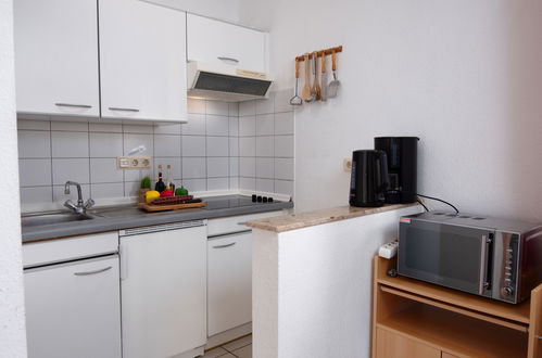 Foto 9 - Apartamento de 2 quartos em Norden com jardim