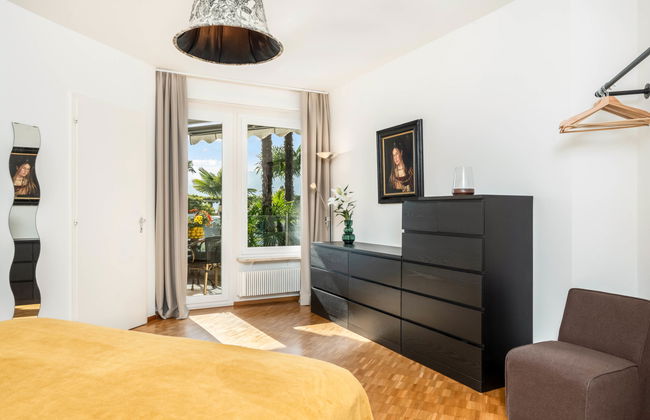 Apartamento de 2 quartos em Ascona - Foto 12