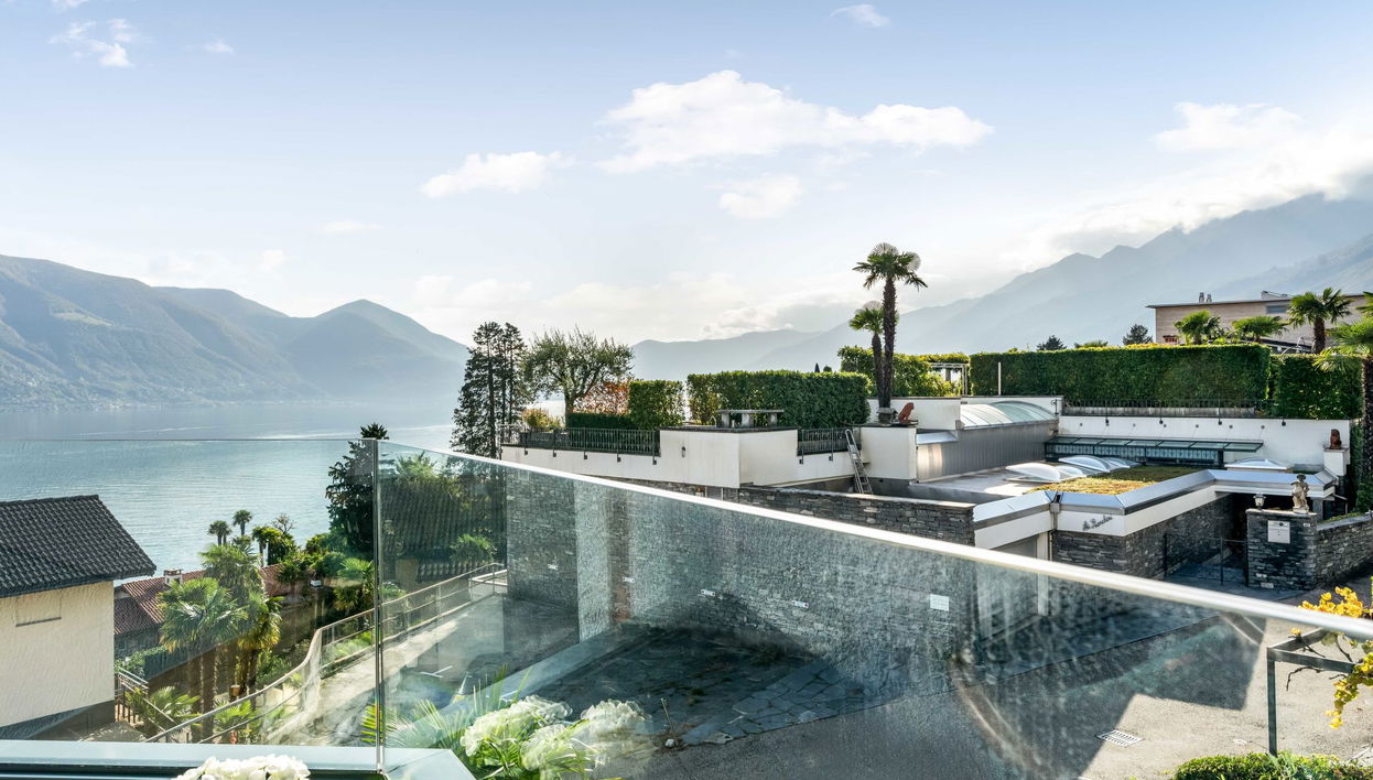 Apartamento de 2 quartos em Ascona - Foto 1