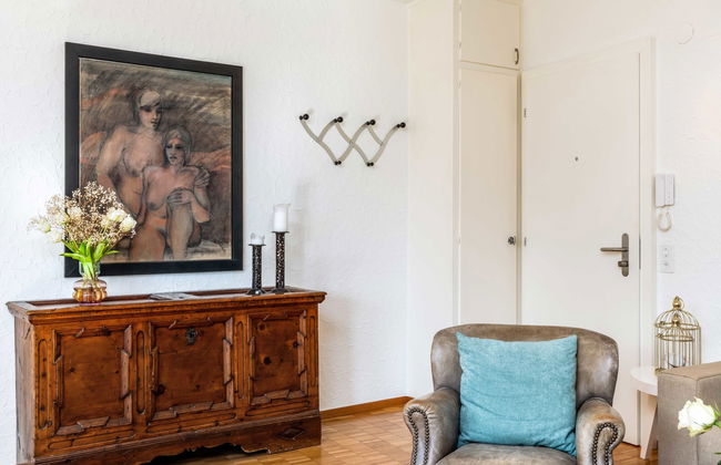 Apartamento de 2 quartos em Ascona - Foto 7