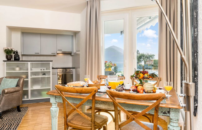Apartamento de 2 quartos em Ascona - Foto 2
