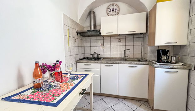 Apartment mit 2 Schlafzimmern in Dolcedo mit garten - Foto 4