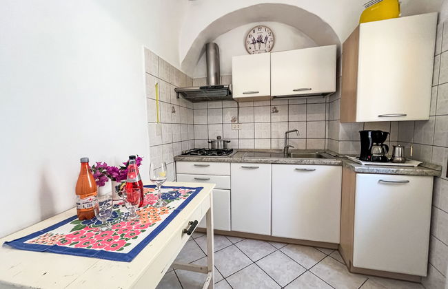 Apartamento de 2 quartos em Dolcedo com jardim - Foto 4