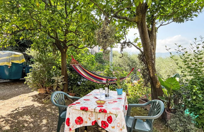 Apartamento de 2 quartos em Dolcedo com jardim - Foto 19