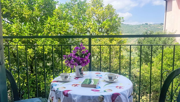 Apartment mit 2 Schlafzimmern in Dolcedo mit garten - Foto 3