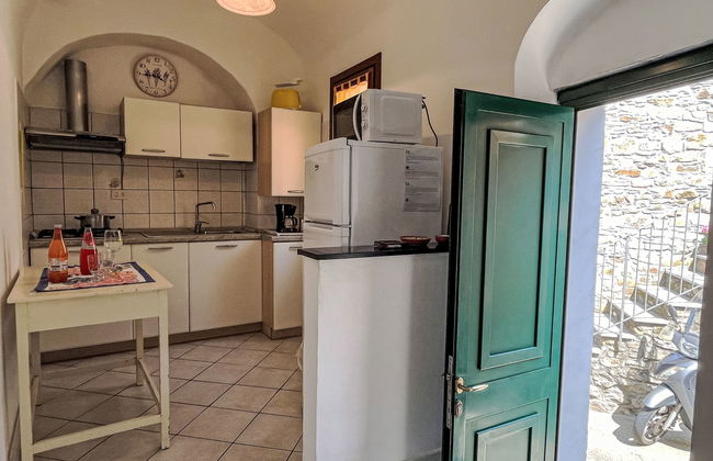 Apartamento de 2 quartos em Dolcedo com jardim - Foto 11