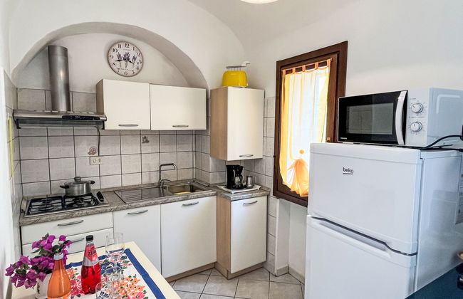 Apartamento de 2 quartos em Dolcedo com jardim - Foto 12