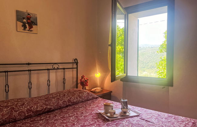 Apartamento de 2 quartos em Dolcedo com jardim - Foto 5
