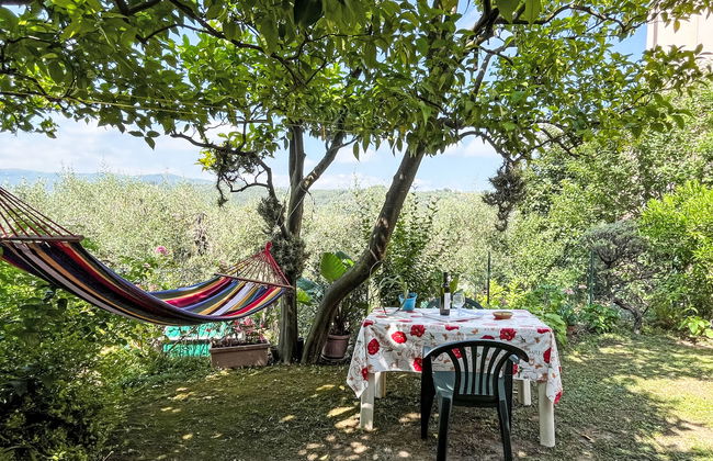 Apartamento de 2 quartos em Dolcedo com jardim - Foto 22