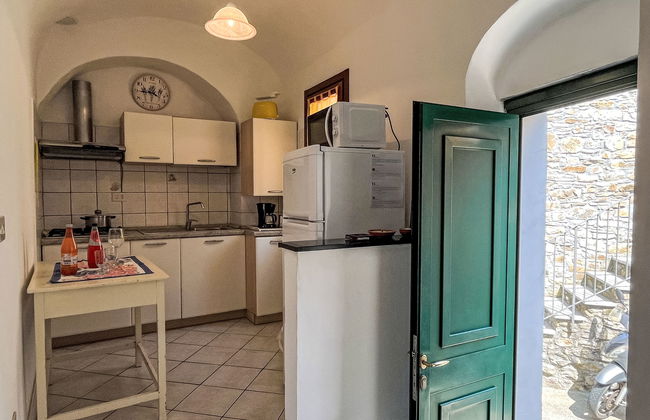 Apartamento de 2 quartos em Dolcedo com jardim - Foto 9