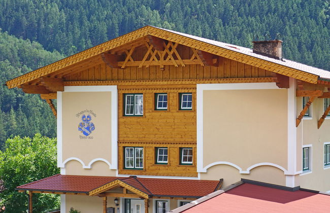 Apartment mit 4 Schlafzimmern in Pians mit garten - Foto 12
