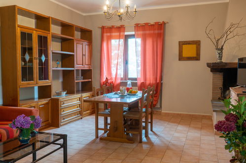 Foto 7 - Apartamento de 3 quartos em Bolsena com piscina e jardim