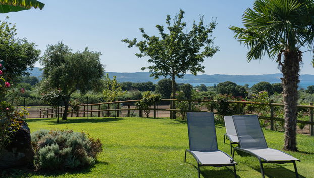 Apartment mit 4 Schlafzimmern in Bolsena mit schwimmbad und garten - Foto 5