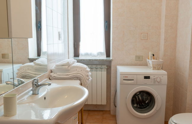 Apartamento de 4 quartos em Bolsena com piscina e jardim - Foto 22