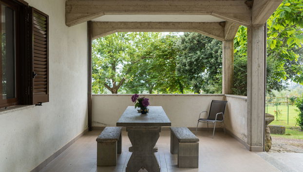 Casa de 8 quartos em Bolsena com piscina e jardim - Foto 5