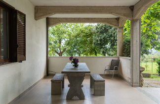 Photo 2 - Appartement de 3 chambres à Bolsena avec piscine et jardin