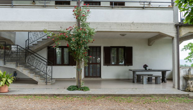 Apartamento de 4 quartos em Bolsena com piscina e jardim - Foto 2