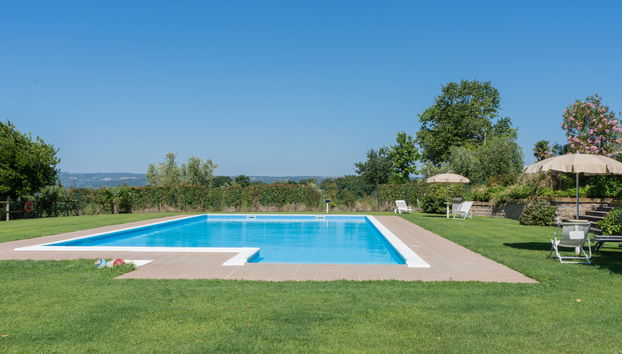Apartment mit 4 Schlafzimmern in Bolsena mit schwimmbad und garten - Foto 4