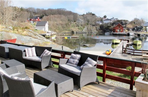 Foto 5 - Casa de 3 quartos em Svortland com jardim e terraço