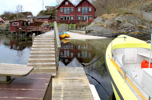 Foto 6 - Haus mit 3 Schlafzimmern in Svortland mit garten und terrasse