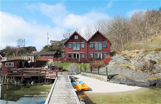 Foto 1 - Haus mit 3 Schlafzimmern in Svortland mit garten und terrasse