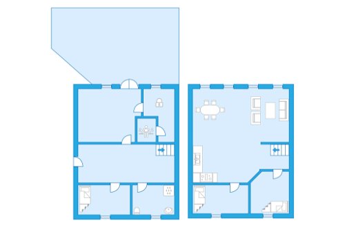 Foto 22 - Haus mit 3 Schlafzimmern in Bømlo mit garten und terrasse