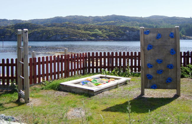 Casa de 4 quartos em Svortland com jardim e terraço - Foto 20
