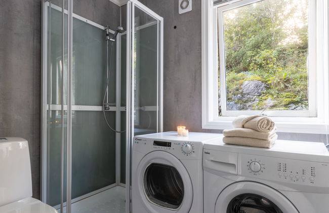 Casa de 4 quartos em Bømlo com jardim e terraço - Foto 19