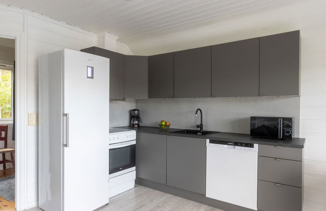 Casa de 4 quartos em Bømlo com jardim e terraço - Foto 8