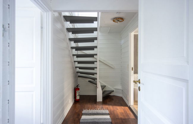 Casa de 4 quartos em Bømlo com jardim e terraço - Foto 16
