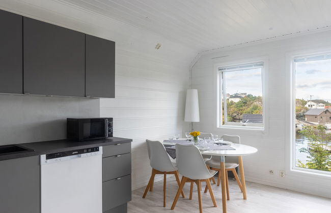 Casa de 4 quartos em Bømlo com jardim e terraço - Foto 9