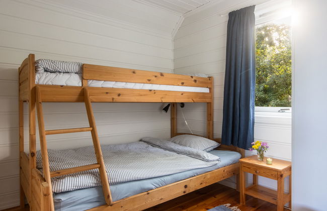 Casa de 4 quartos em Bømlo com jardim e terraço - Foto 4