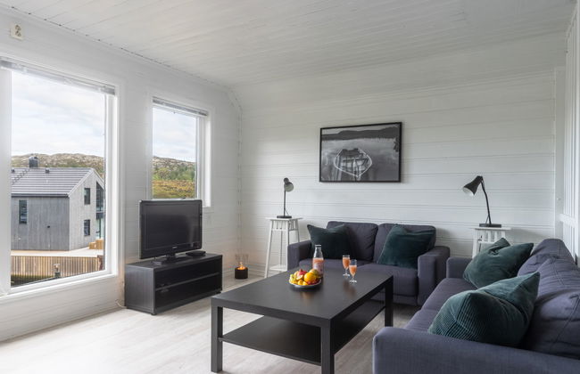 Casa de 4 quartos em Bømlo com jardim e terraço - Foto 3