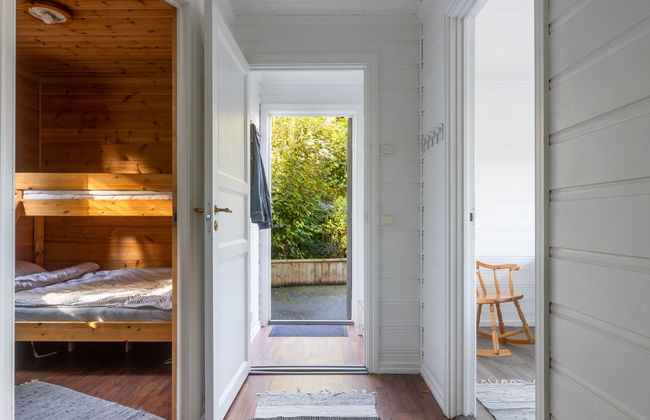 Casa de 4 quartos em Bømlo com jardim e terraço - Foto 20