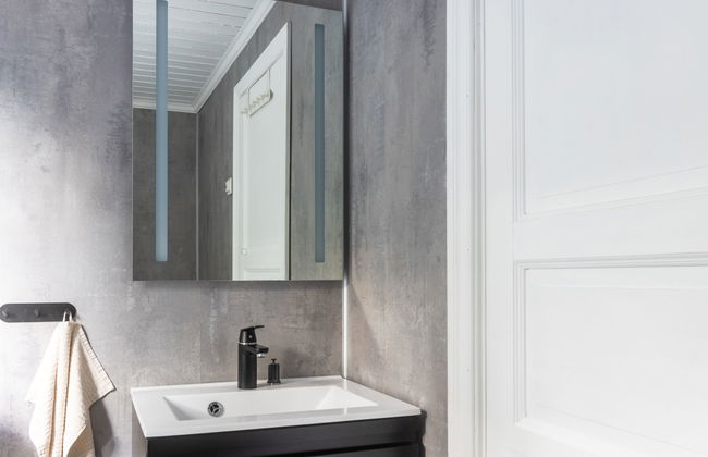 Casa de 4 quartos em Bømlo com jardim e terraço - Foto 18