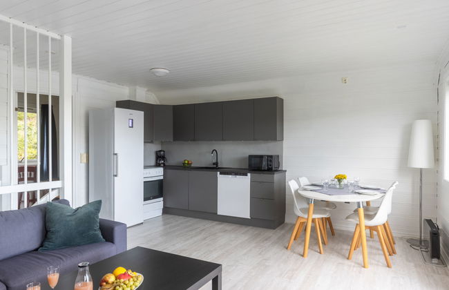 Casa de 4 quartos em Bømlo com jardim e terraço - Foto 7