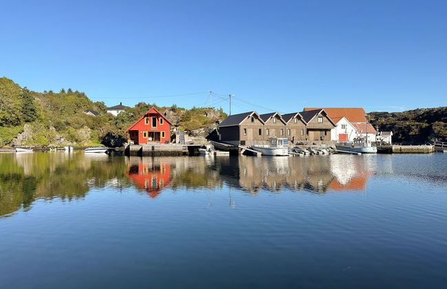 Casa de 4 quartos em Bømlo com jardim e terraço - Foto 24