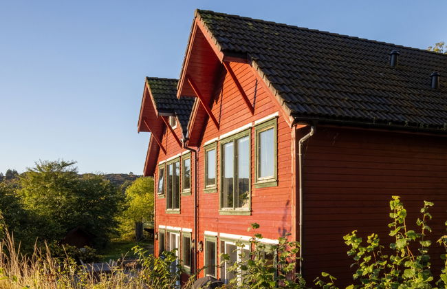 Casa de 4 quartos em Bømlo com jardim e terraço - Foto 21
