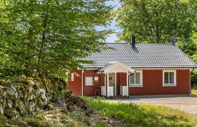 Casa de 3 quartos em Olofström com jardim e sauna - Foto 23