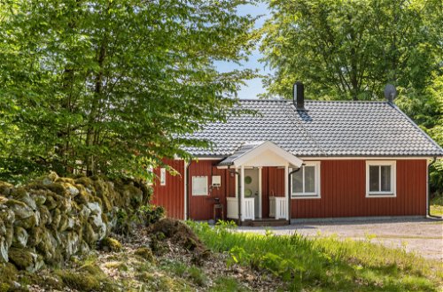 Foto 23 - Casa con 2 camere da letto a Olofström con giardino e sauna