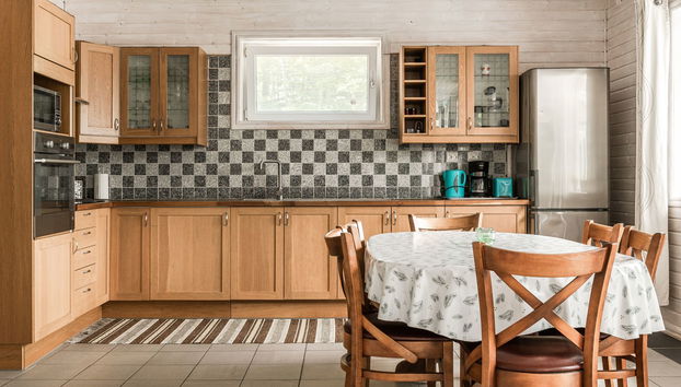 Casa con 3 camere da letto a Olofström con giardino e sauna - Foto 3