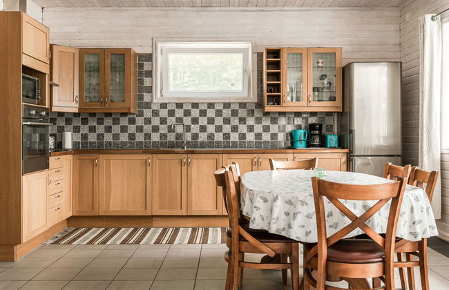 Casa de 3 quartos em Olofström com jardim e sauna - Foto 3