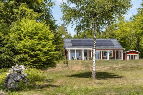 Foto 7 - Casa con 2 camere da letto a Olofström con giardino e sauna
