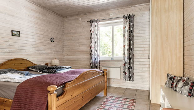 Casa con 3 camere da letto a Olofström con giardino e sauna - Foto 4