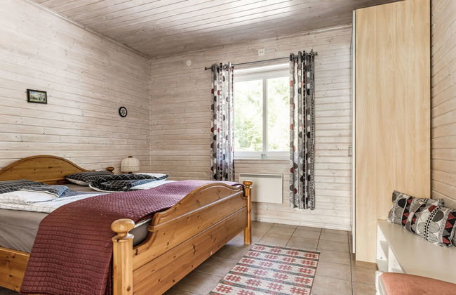 Casa de 3 quartos em Olofström com jardim e sauna - Foto 4