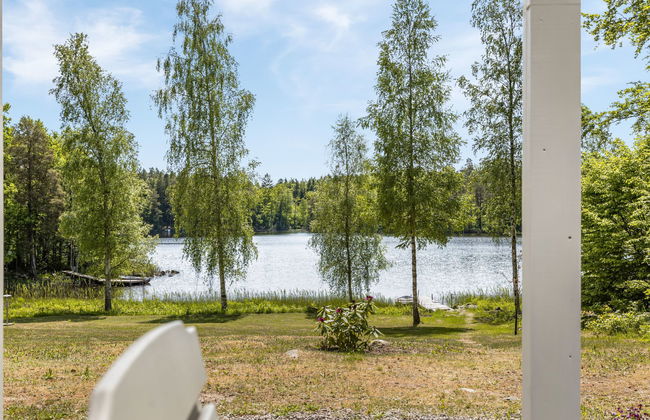 Casa de 3 quartos em Olofström com jardim e sauna - Foto 13