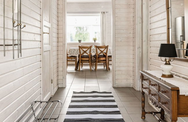 Casa con 3 camere da letto a Olofström con giardino e sauna - Foto 21