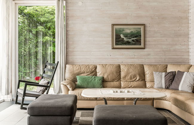 Casa de 3 quartos em Olofström com jardim e sauna - Foto 15